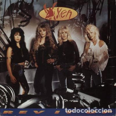 Discos de vinilo: Rev It Up- 0077779292318