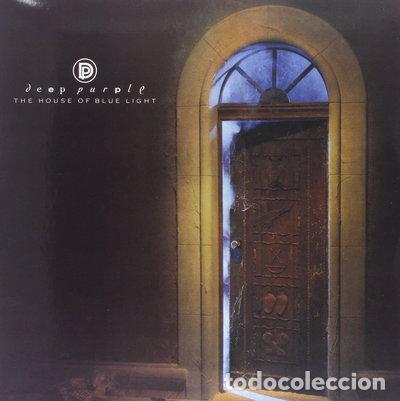 Discos de vinilo: The House of Blue Light- 0042283131811