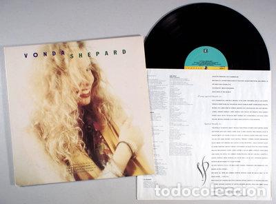 Discos de vinilo: Vonda Shepard- 0075992571814