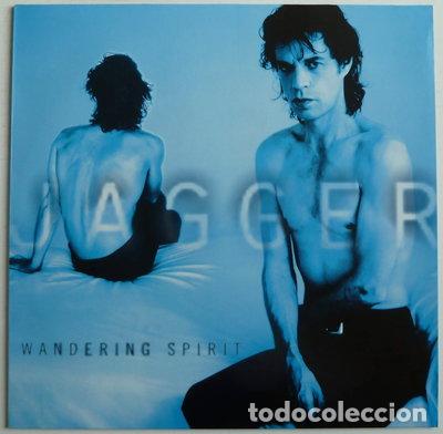 Discos de vinilo: Wandering Spirit- 0075678243615