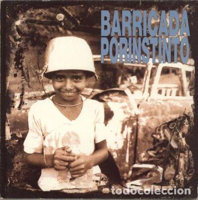 Discos de vinilo: Por Instinto- 0731451029912