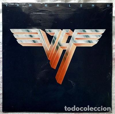 Discos de vinilo: Van Halen II- 0075992739115
