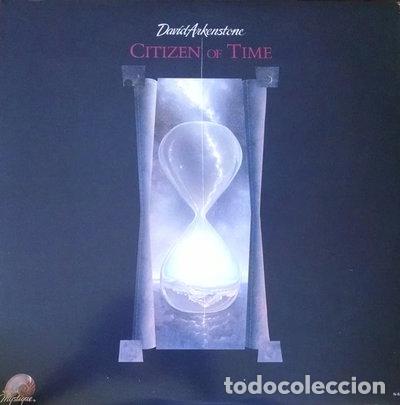 Discos de vinilo: Citizen of Time- 0076742620813