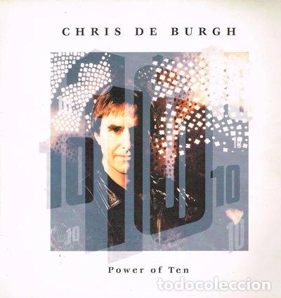 Discos de vinilo: Power of Ten- 0082839718813