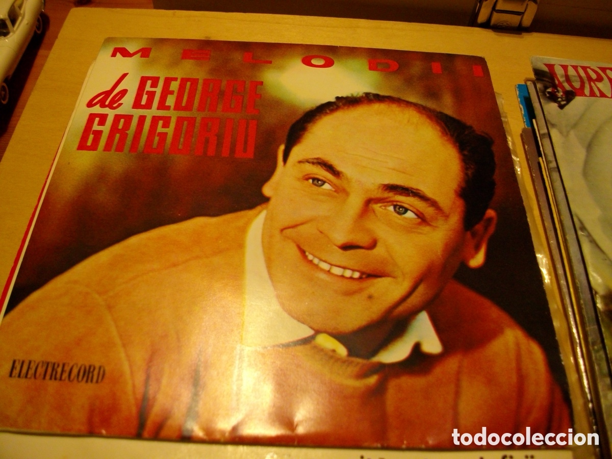 Discos de vinilo: Lote de antiguos singles de Ruman&iacute;a - Foto 3