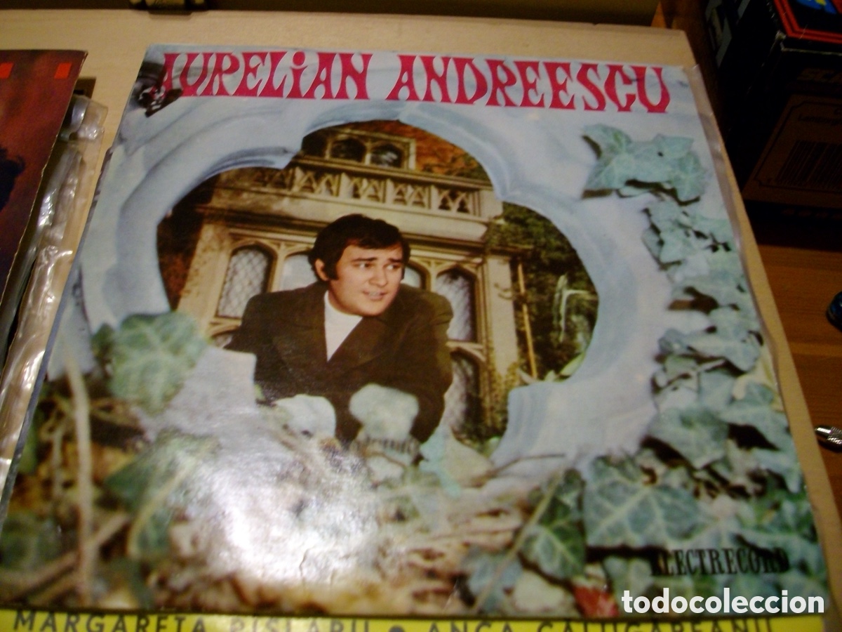 Discos de vinilo: Lote de antiguos singles de Ruman&iacute;a - Foto 6
