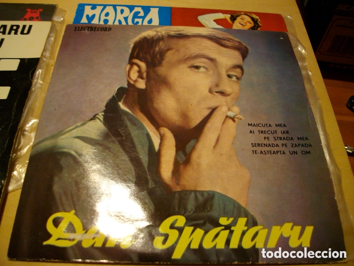Discos de vinilo: Lote de antiguos singles de Ruman&iacute;a - Foto 10