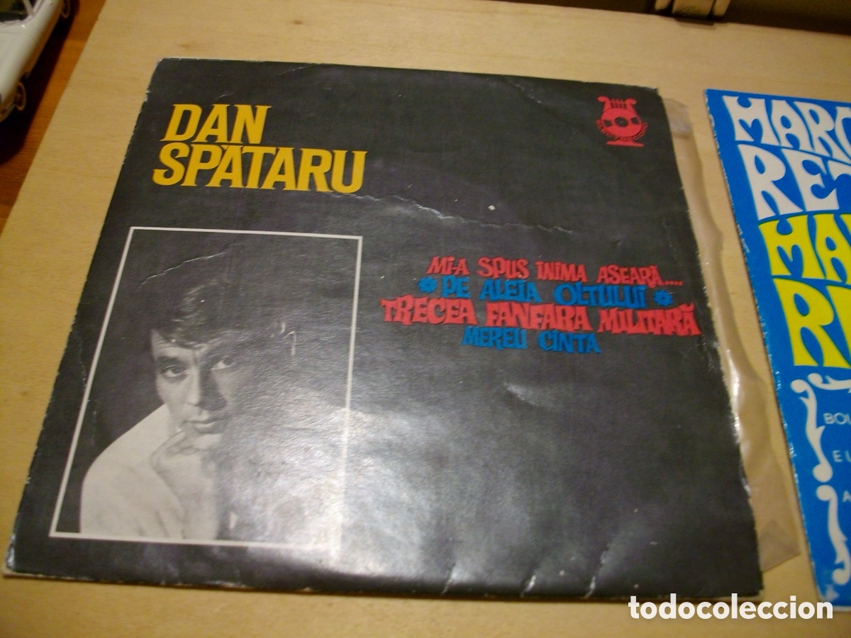 Discos de vinilo: Lote de antiguos singles de Ruman&iacute;a - Foto 13
