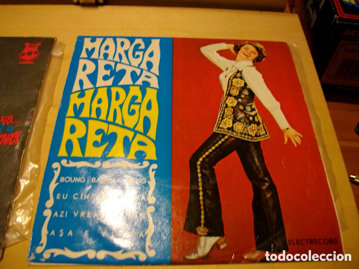 Discos de vinilo: Lote de antiguos singles de Ruman&iacute;a - Foto 14