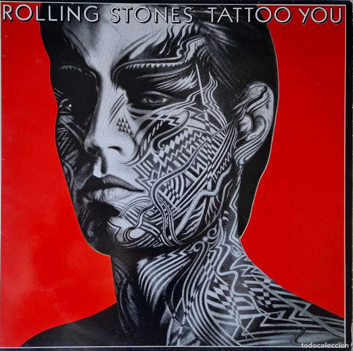 Discos de vinilo: The Rolling Stones &ndash; Tattoo You