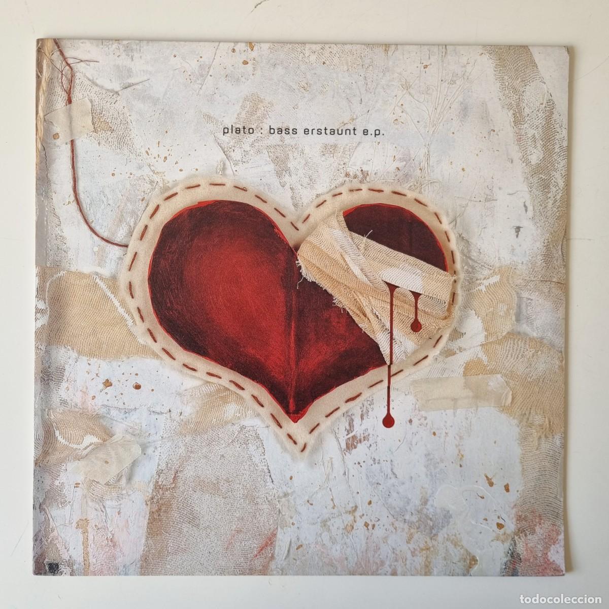 Discos de vinilo: Lote 8 Vinilos 12&rdquo; Minimal Techno y Tech House