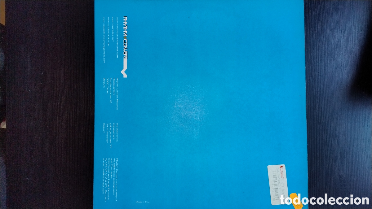 Discos de vinilo: Dictaphone 2 Suitcase EP - Foto 2
