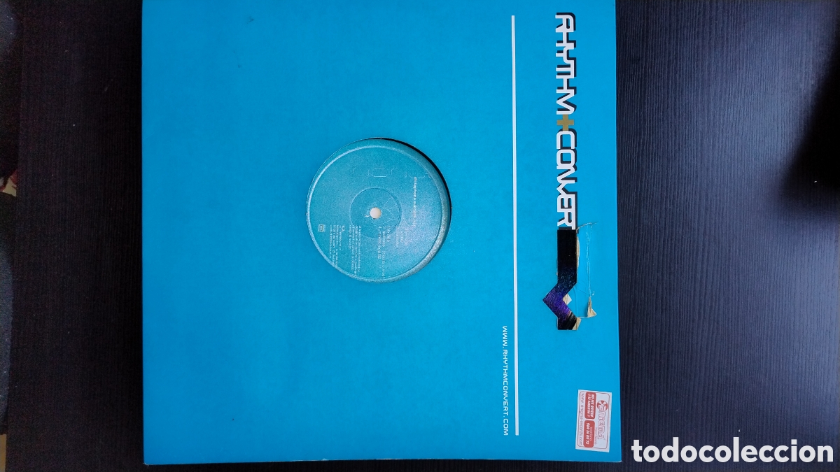 Discos de vinilo: Dictaphone 2 Suitcase EP