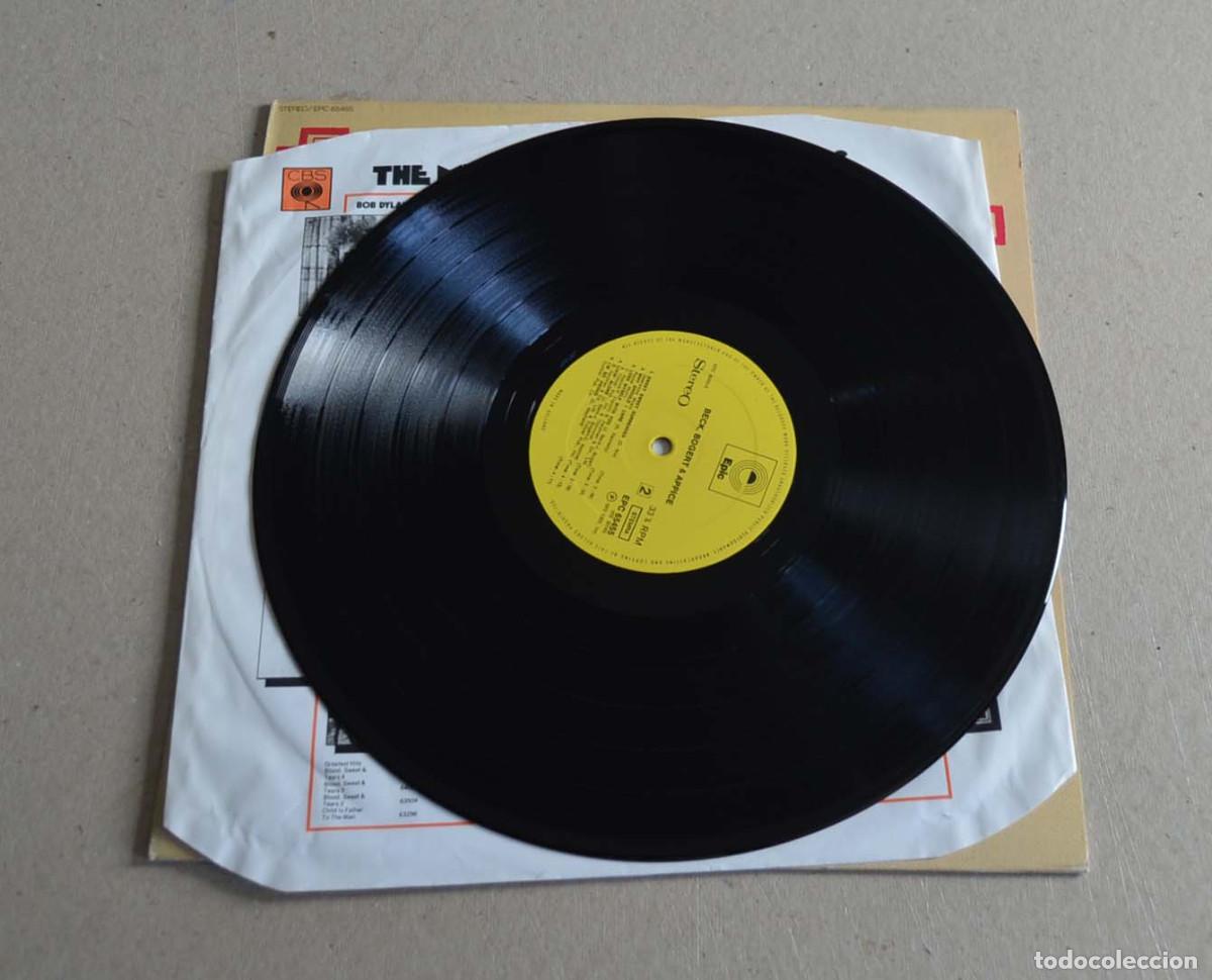 Discos de vinilo: BECK, BOGERT & APPICE - BECK, BOGERT & APPICE - Foto 3