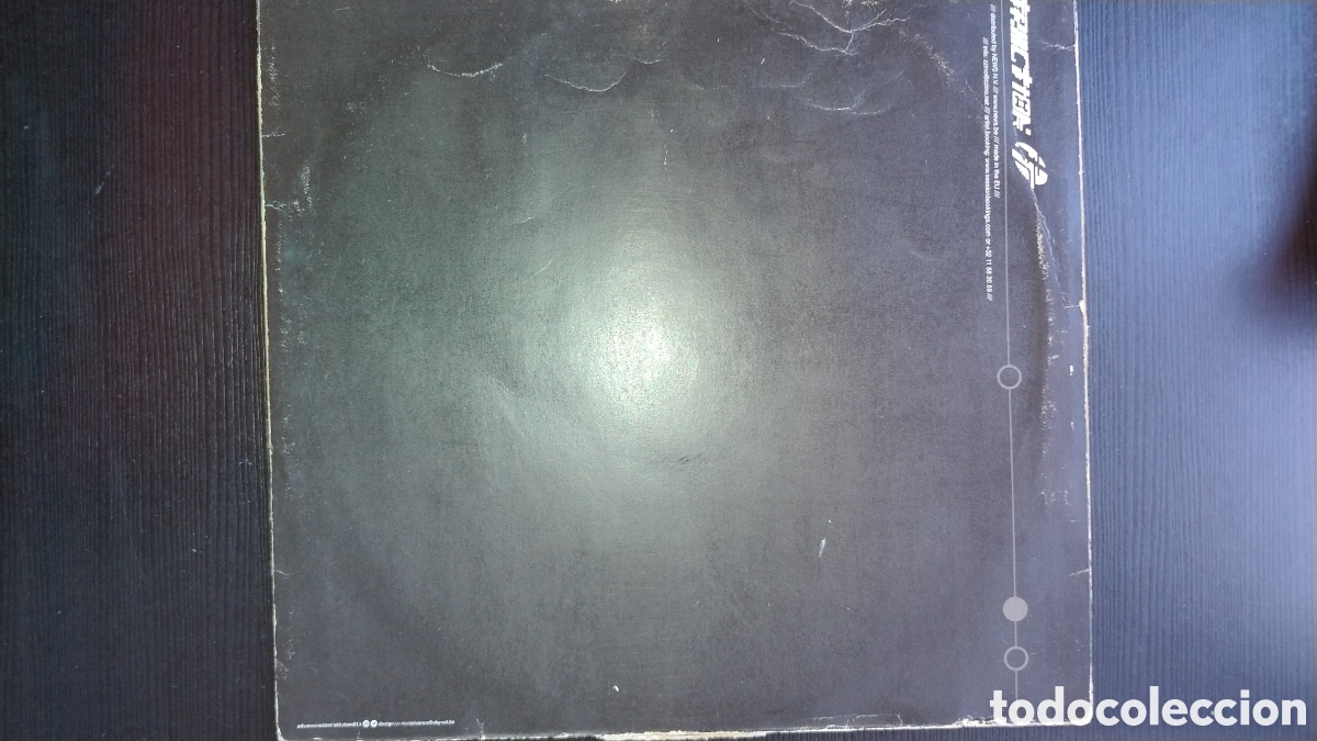 Discos de vinilo: Hardcell skunkworks EP - Foto 2