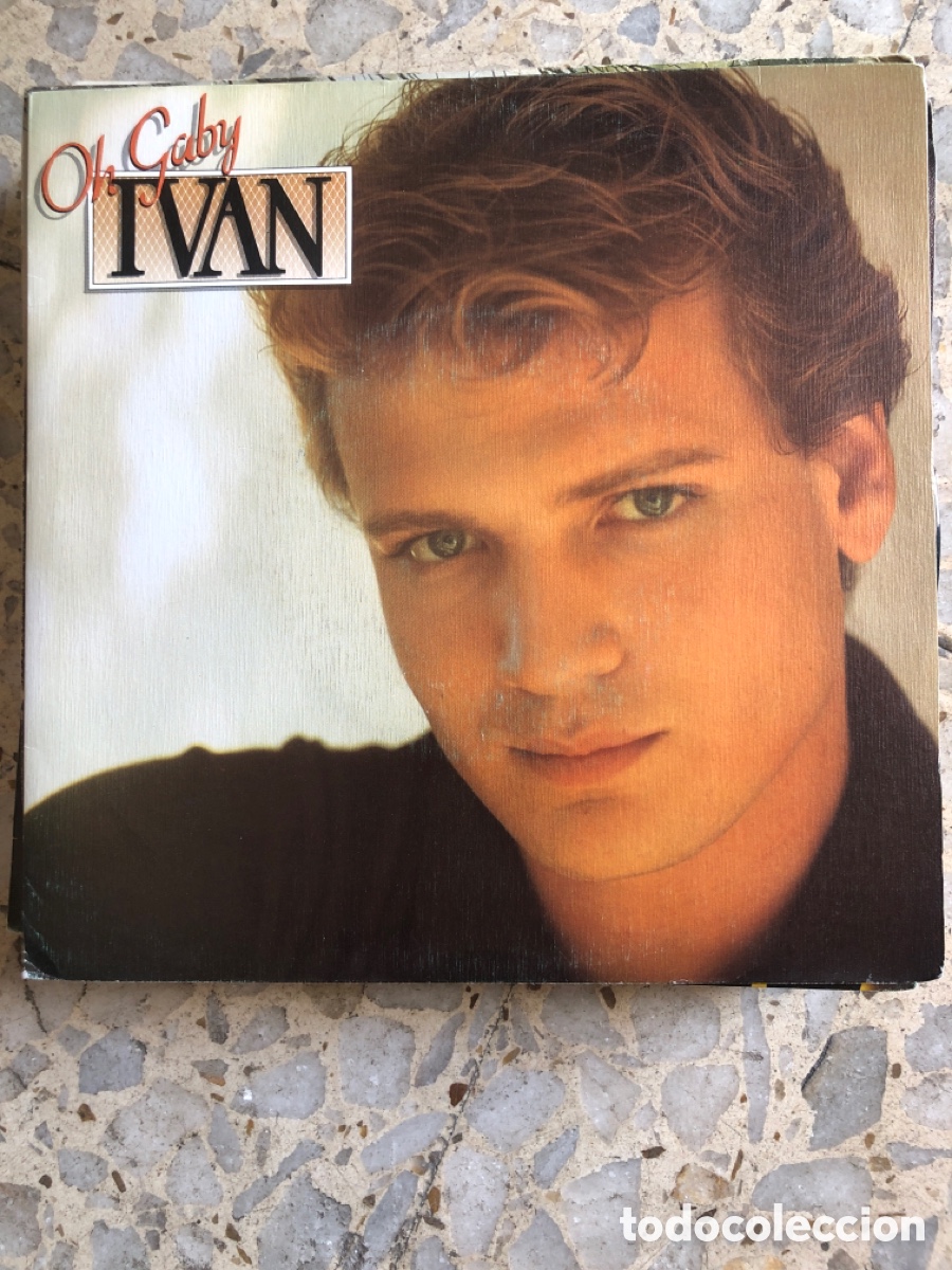 Discos de vinilo: SGL IVAN OH GABY 1982 PROMO