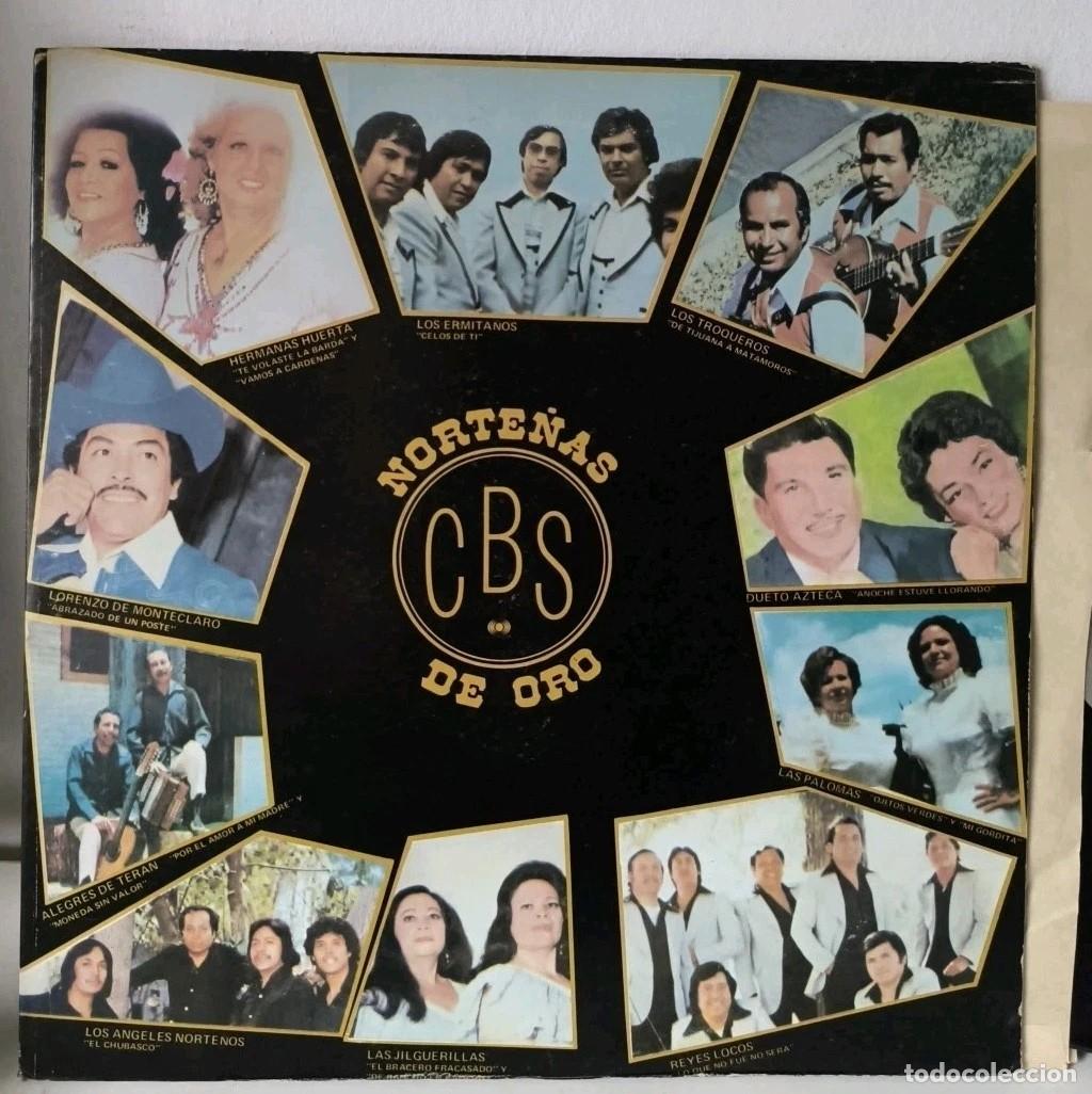 Discos de vinilo: Various - Norte&ntilde;as De Oro, LP, (Vinyl) - Foto 1