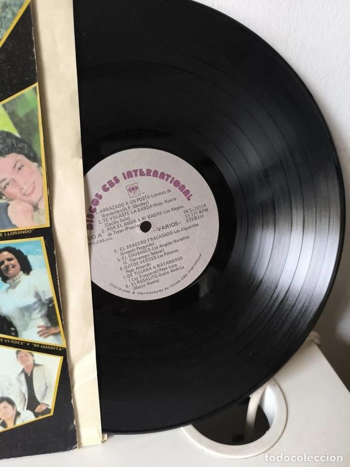 Discos de vinilo: Various - Norte&ntilde;as De Oro, LP, (Vinyl) - Foto 2
