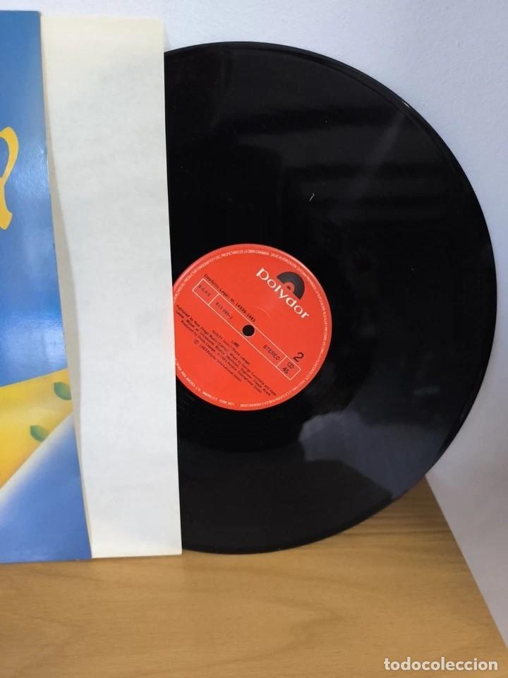 Discos de vinilo: Vinilo / 12&rdquo; Maxi Lime 3 - Guilty (Culpable) Perfecto Estado - Foto 2