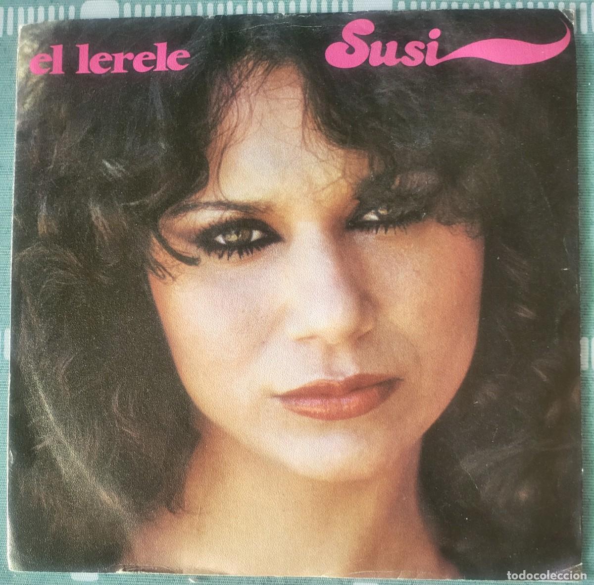 Discos de vinilo: Susi single sello Movieplay editado en Espa&ntilde;a a&ntilde;o 1980 promocional...