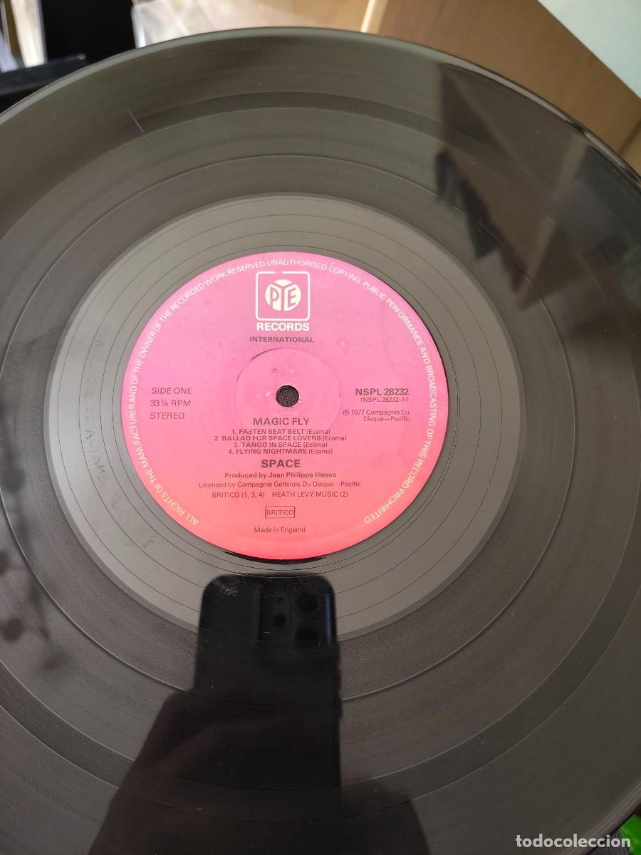 Discos de vinilo: Space. Magic Fly. L P - Foto 1