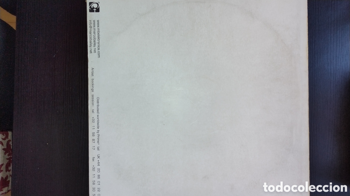 Discos de vinilo: Ignitoon technician purple 004 - Foto 2