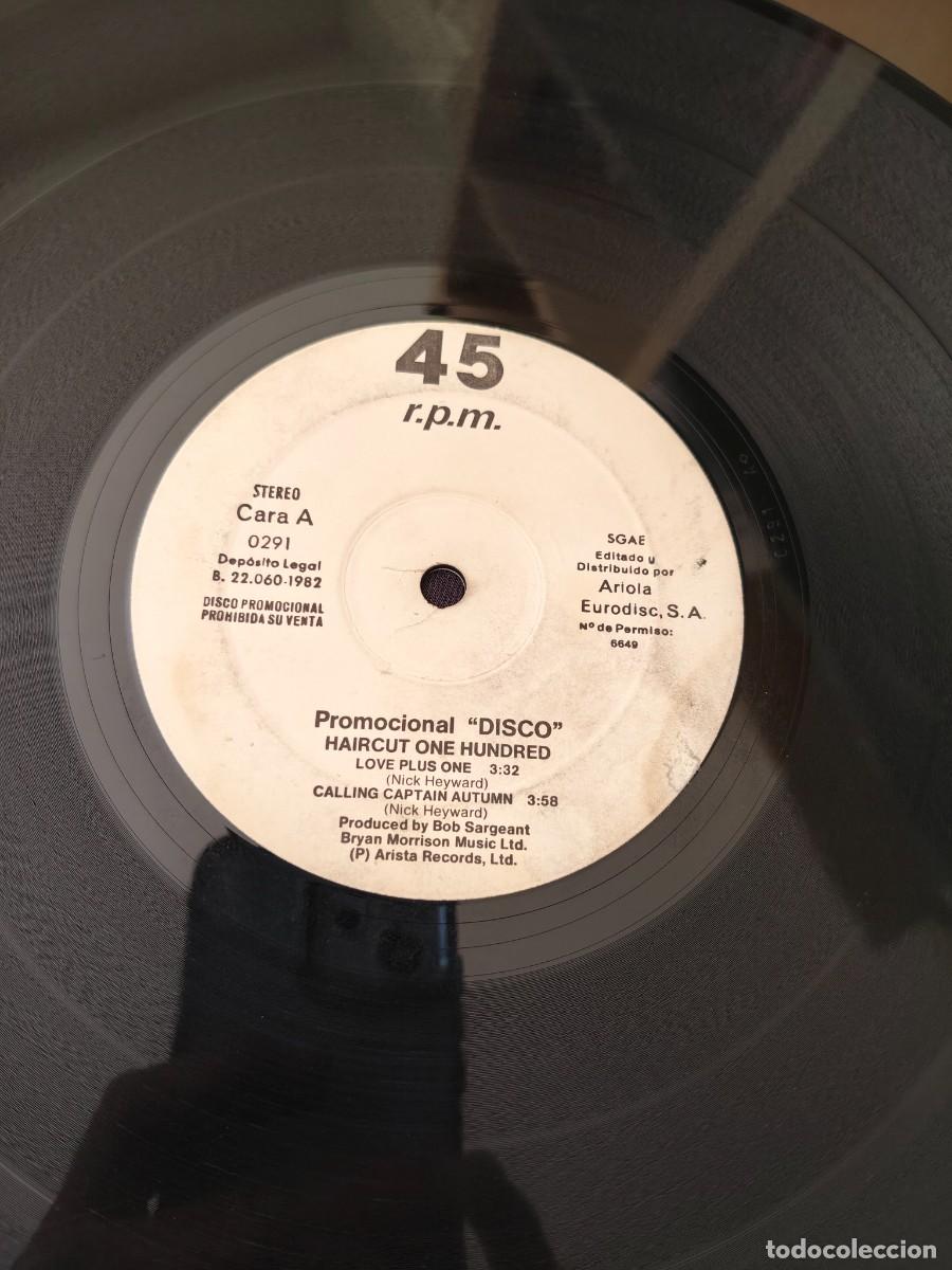 Discos de vinilo: Haircut one hundred. Disco - Foto 1