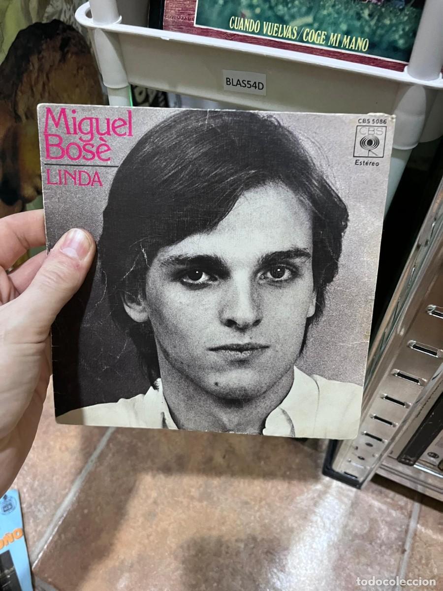 Discos de vinilo: BLAS54D Vinilo EP - Miguel Bos&egrave; Est&eacute;reo LINDA