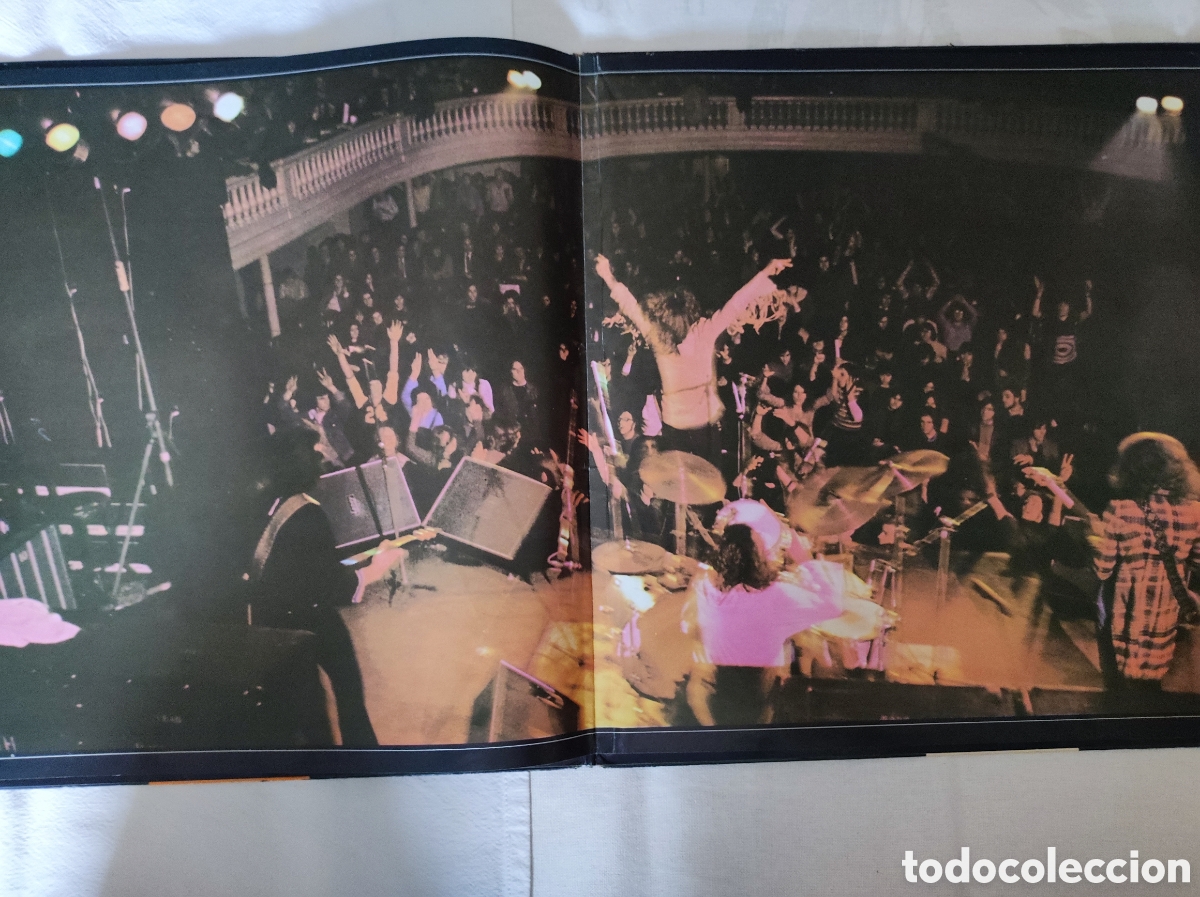 Discos de vinilo: BLACK SABBATH - VOL. 4 - Foto 4