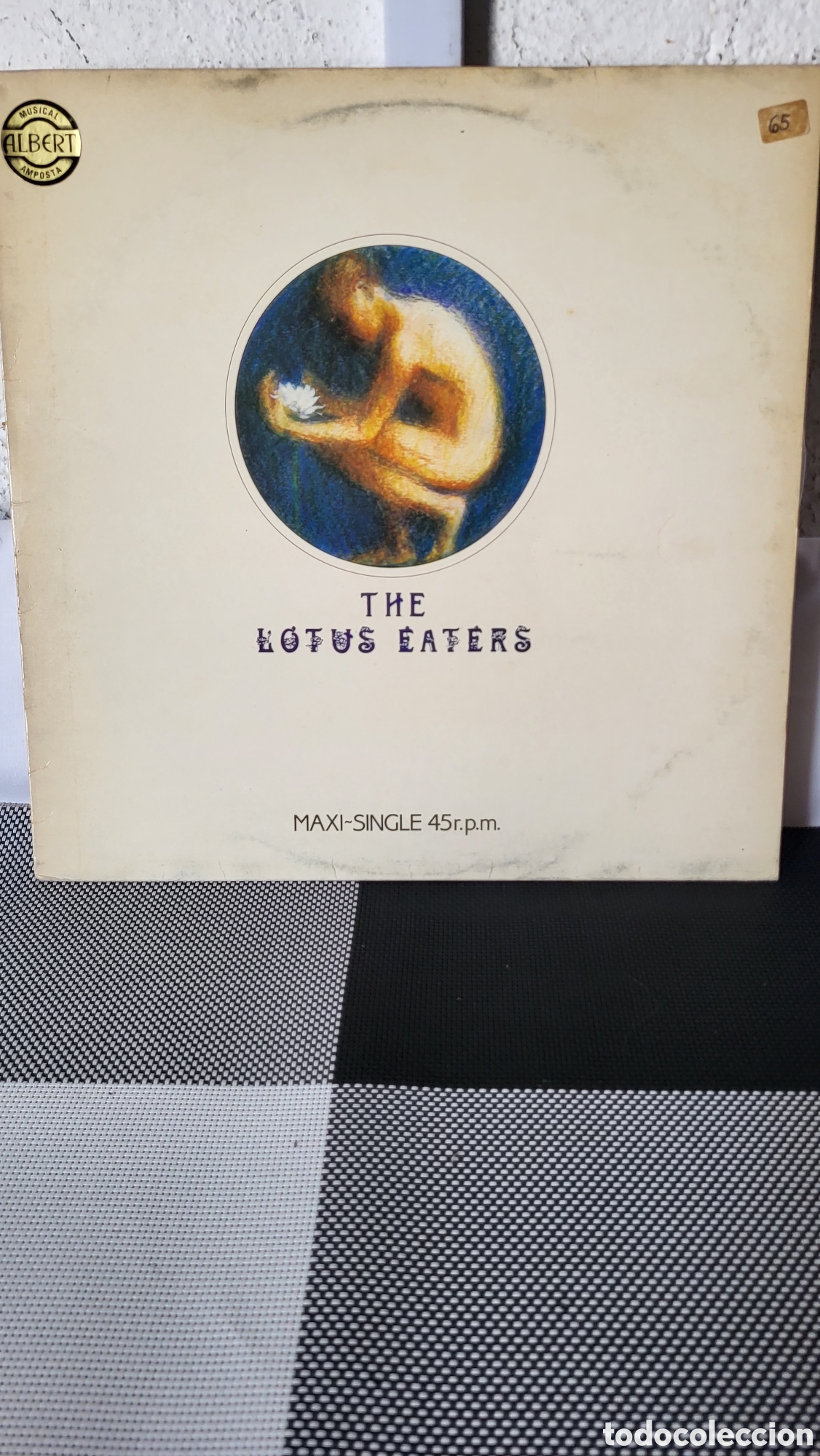 Discos de vinilo: Disco vinilo The Lotus Eaters
