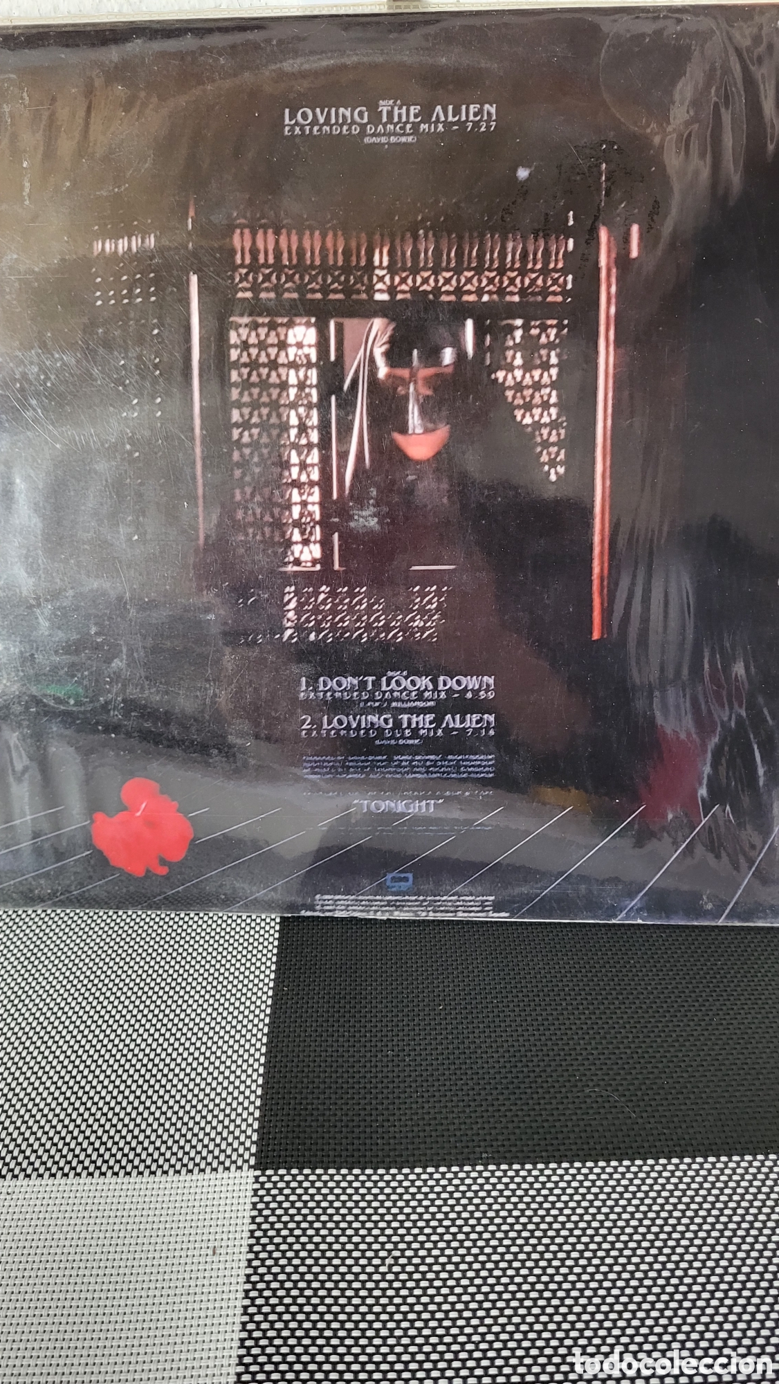 Discos de vinilo: Disco vinilo David Bowie - Foto 3