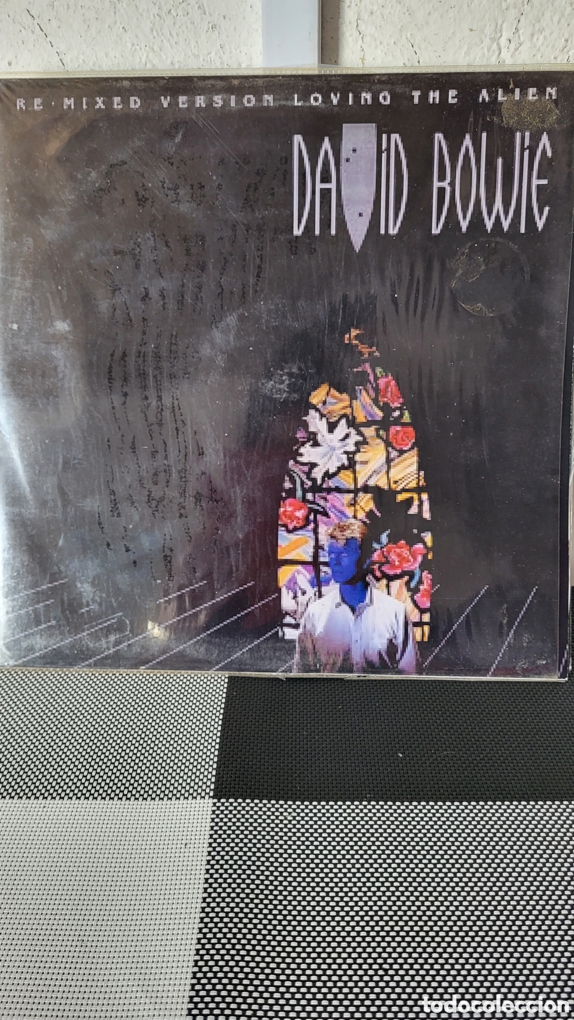 Discos de vinilo: Disco vinilo David Bowie - Foto 1