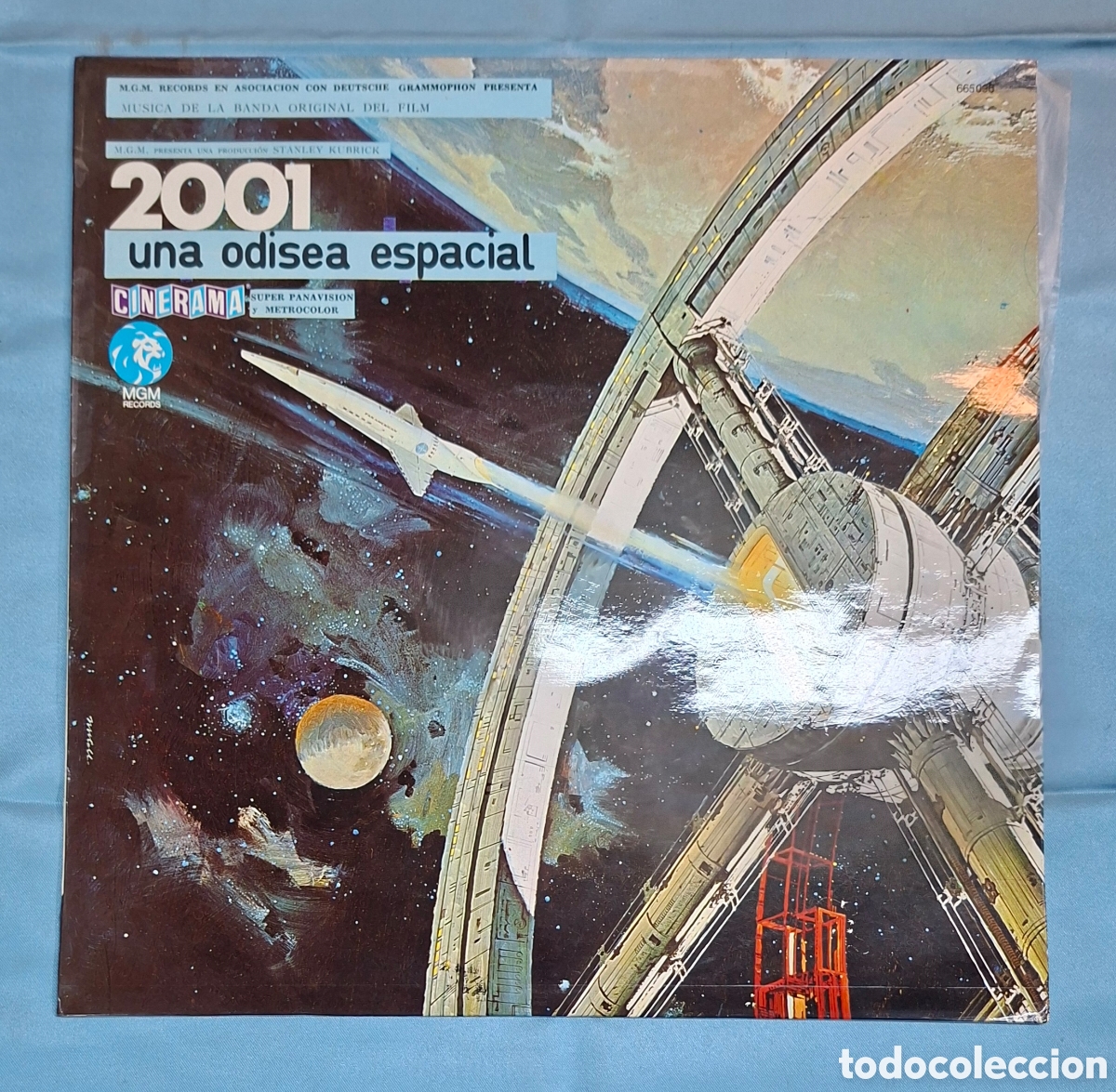 Discos de vinilo: Vinilo Banda Sonora Pel&iacute;cula - Foto 1