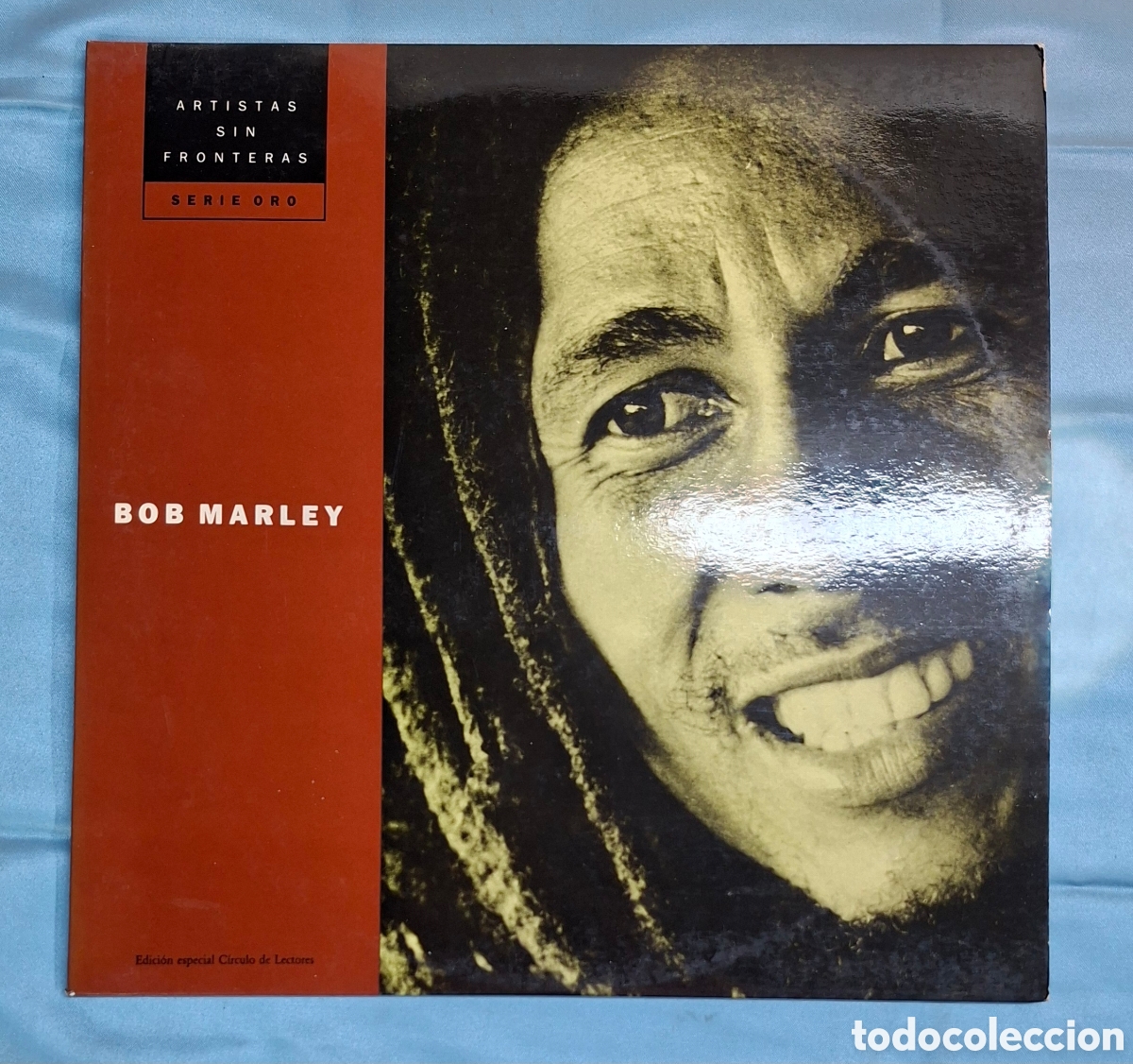Discos de vinilo: Vinilo Bob Marley - Serie Oro
