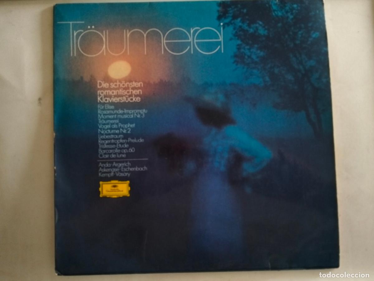 Discos de vinilo: TRAUMEREI DISCO LP, EDITADO DEUTSCHE GRAMMOPHON
