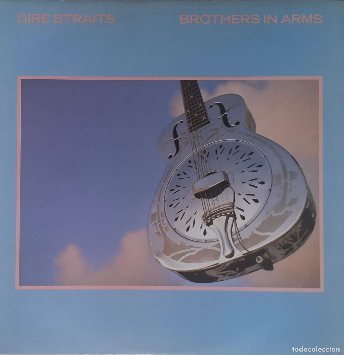 Discos de vinilo: Dire Straits &ndash; Brothers In Arms. - Foto 1