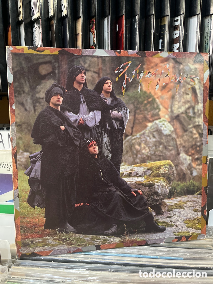 Discos de vinilo: golpes bajos a santa campa&ntilde;a