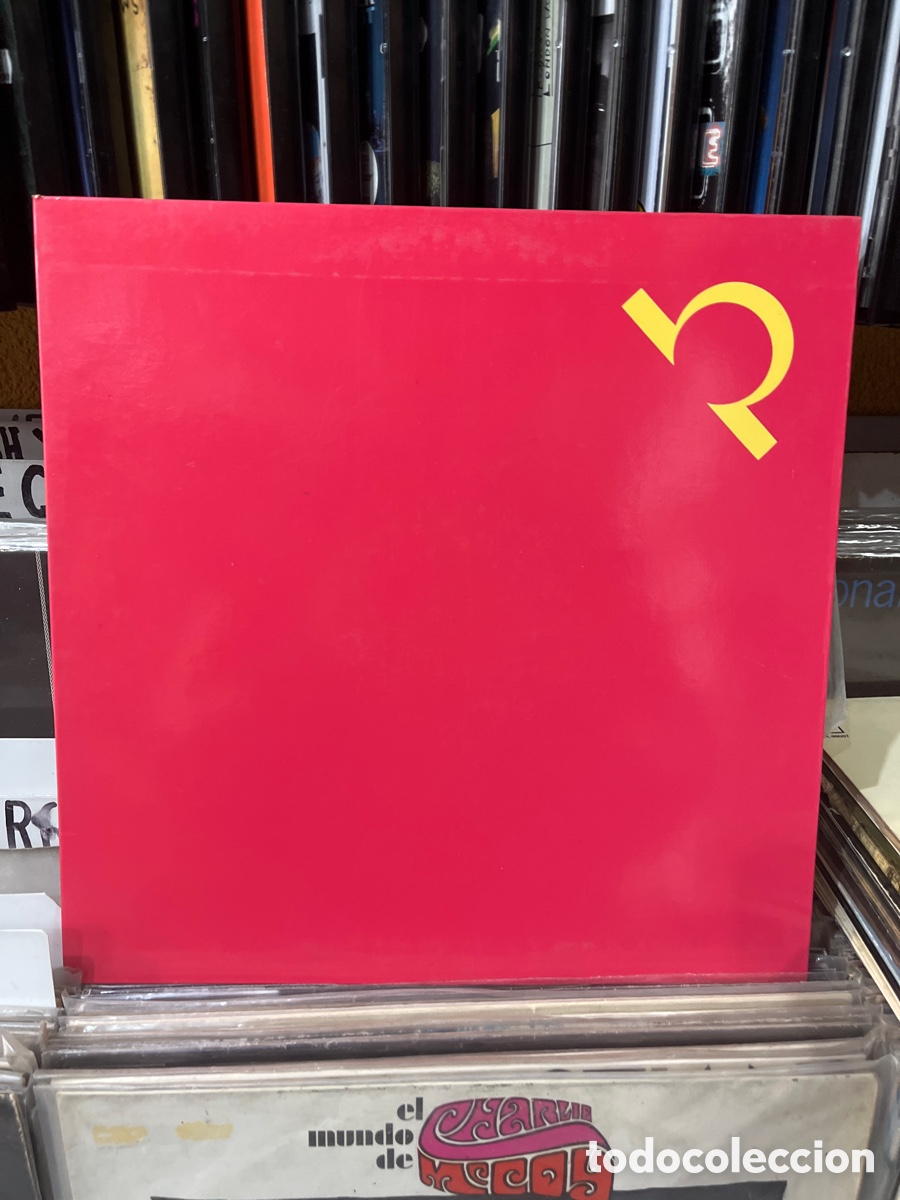 Discos de vinilo: omega omega everytime she steps in