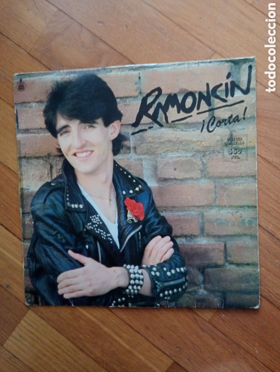 Discos de vinilo: Ramonc&iacute;n Corta LP 1982 Hixpavox 130245