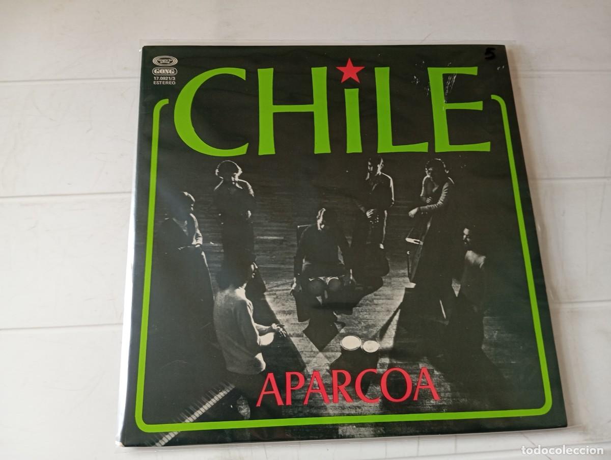 Discos de vinilo: LP APARCOA - CHILE . - Foto 1
