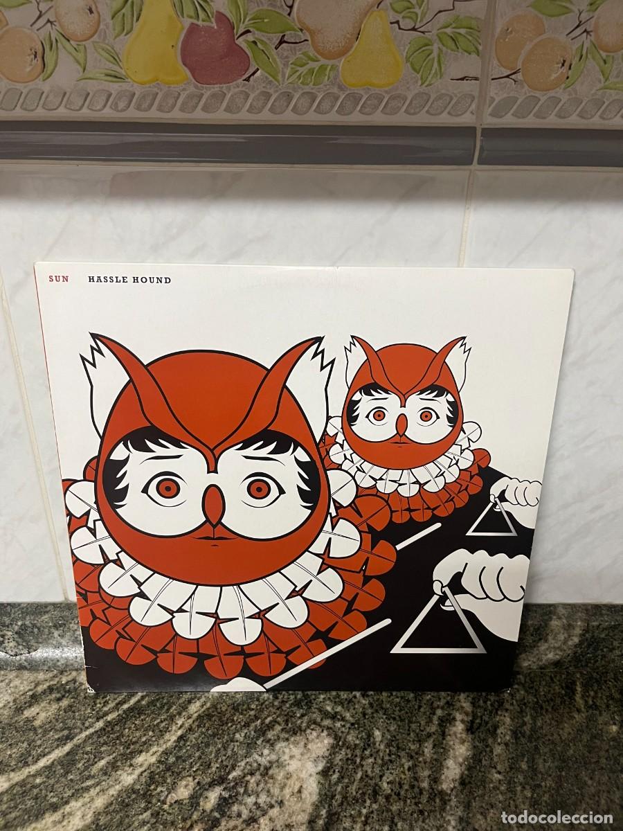 Discos de vinilo: Sun & Hassle Hound Sun & Hassle Hound