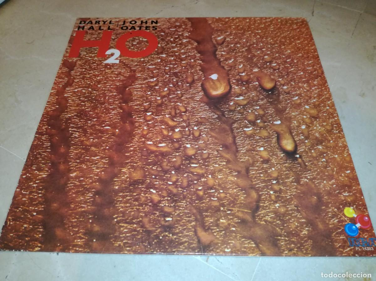 Discos de vinilo: DARYL HALL & JOHN OATES-H2O-ORIGINAL ESPA&Ntilde;OL 1982-VINILO EN EXCELENTE ESTADO