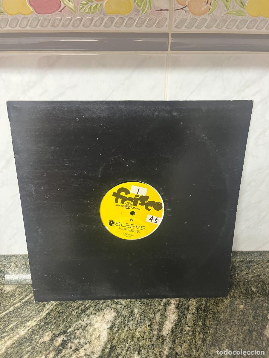 Discos de vinilo: Sleeve My Life / Hipness - Foto 1