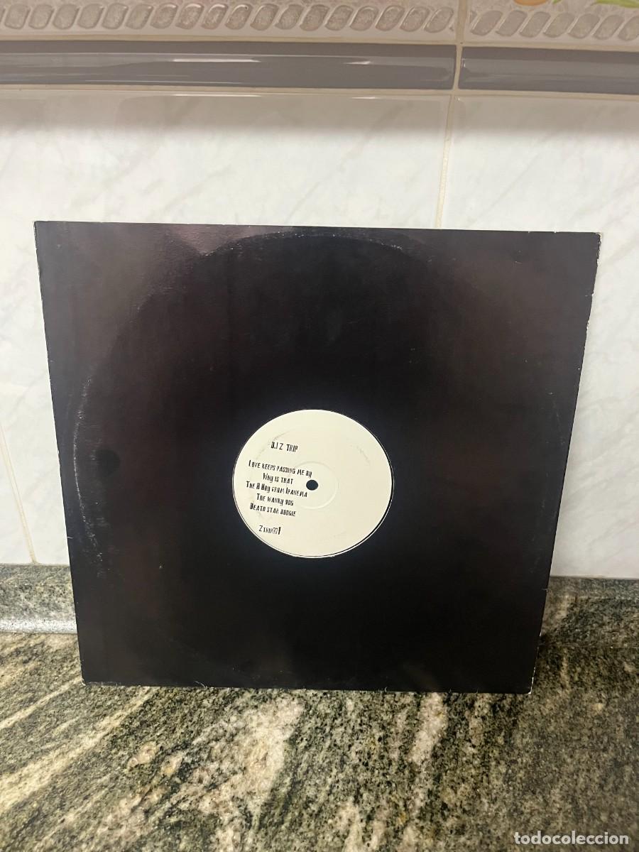 Discos de vinilo: DJ Z-Trip Untitled MAXI