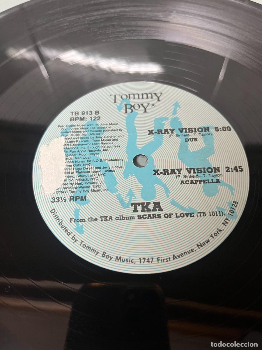 Discos de vinilo: TKA X-Ray Vision Maxi - Foto 4