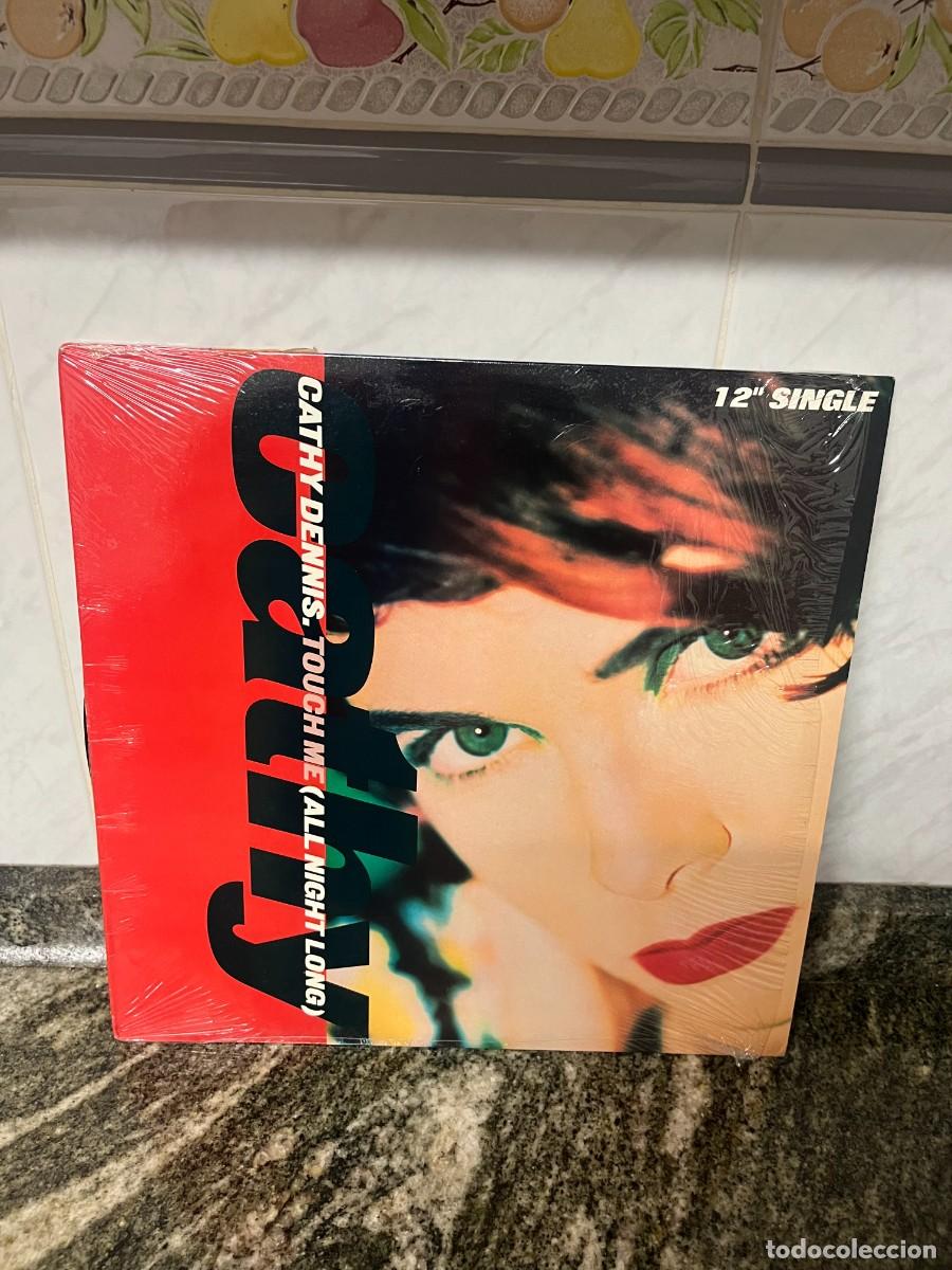 Discos de vinilo: Cathy Dennis Touch Me (All Night Long)