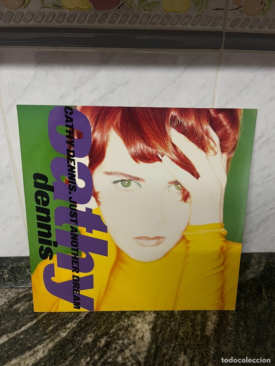 Discos de vinilo: Cathy Dennis Just Another Dream