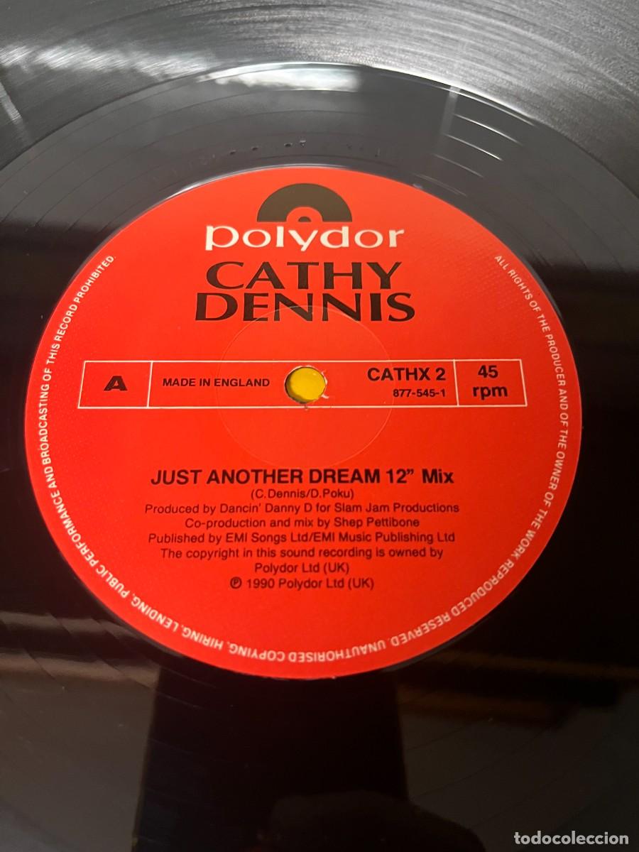 Discos de vinilo: Cathy Dennis Just Another Dream - Foto 4