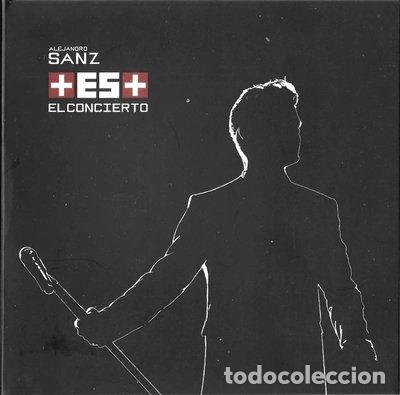 Discos de vinilo: +Es+ El concierto- 0602567078623