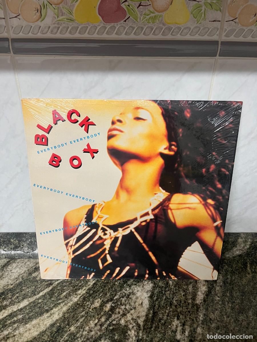 Discos de vinilo: Black Box Everybody Everybody